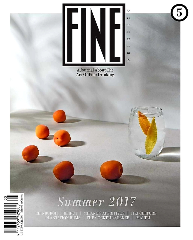 Fine Drinking Magazine Vol.5