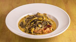 Αρνάκι φρικασέ