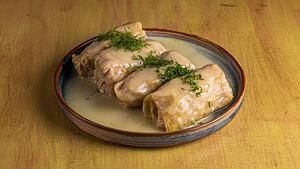 Λαχανοντολμάδες