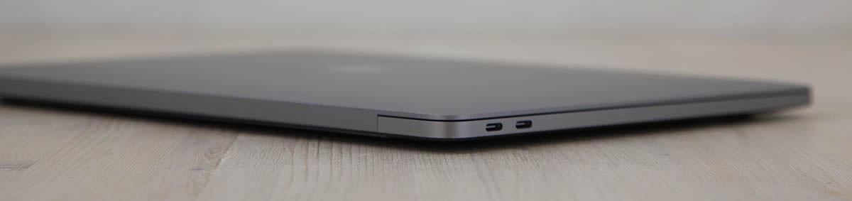 MacBook Pro 13" Core i5 (2 πυρήνες) 2.0ghz (2 TBT3 / Mid-2016)