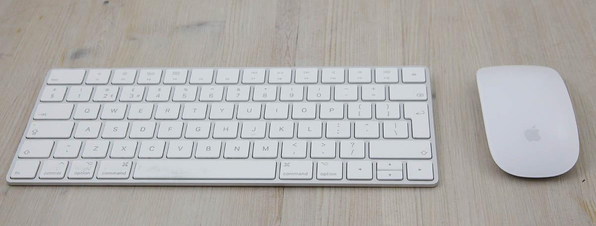 The iMac \"Core i5\" 3.3 27-Inch Aluminum (Mid-2015/Retina 5K) features a 22 nm \"Haswell\" *Quad Core* 3.3 GHz Intel \"Core i5\" (4590) processor with *four* independent processor cores on a single chip, a 6 MB shared level 3 cache, 16GB of 1600 MHz DDR3L SDRAM (PC3-12800) installed in pairs (two 4 GB modules), a 2 Tbytes 7200 RPM hard drive, and a AMD Radeon R9 M290 graphics processor with 2 GB of dedicated GDDR5 memory. It also has a built-in \"FaceTime HD\" webcam and stereo speakers. This model has a 27\" *5120x2880* LED-backlit 16:9 widescreen IPS display that Apple has dubbed \"Retina 5K\". The rear of the case is aluminum and is thicker in the middle and tapers to a razor thin 5 mm at the edges.  
Connectivity includes four USB 3.0 ports, dual Thunderbolt 2 ports, Gigabit Ethernet, 802.11ac Wi-Fi (802.11a/b/g/n backwards compatible), and Bluetooth 4.0.