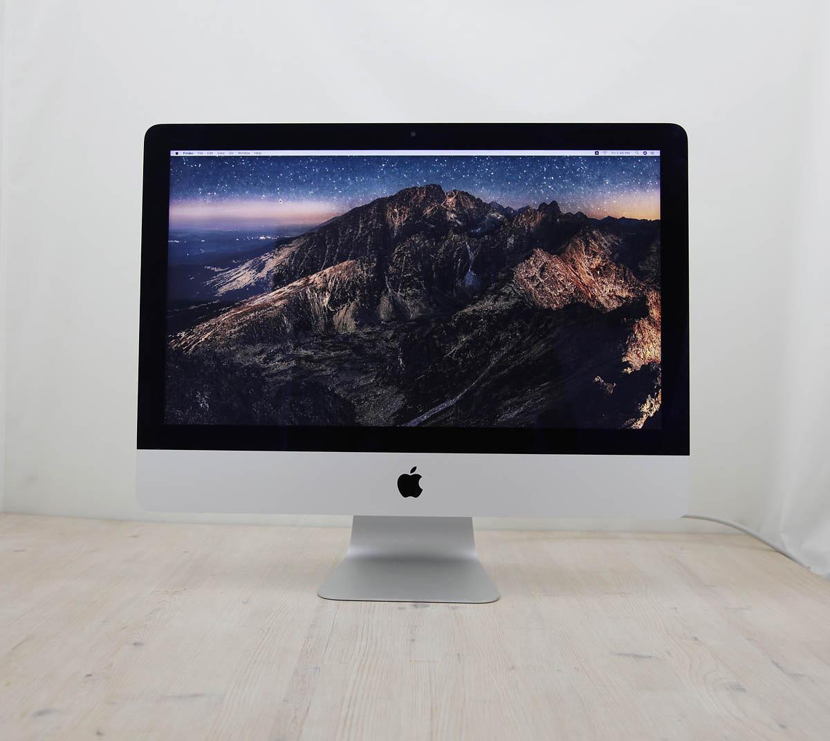 iMac 21-Inch Core i5 (4 cores) 3.1Ghz (4K Retina / Late 2015)