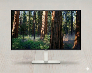 Η οθόνη Dell Plus S2725QS επαναπροσδιορίζει τα πρότυπα της οικιακής και επαγγελματικής θέασης, συνδυάζοντας την εκπληκτική λεπτομέρεια της ανάλυσης 4K UHD με μια εξαιρετικά ομαλή εμπειρία χρήσης. Με ανάλυση 3840 x 2160, προσφέρει τέσσερις φορές μεγαλύτερη πυκνότητα pixel από μια παραδοσιακή οθόνη Full HD, εξασφαλίζοντας ότι κάθε εικόνα ζωντανεύει με απίστευτη ευκρίνεια και βάθος. Το panel τεχνολογίας IPS εγγυάται ζωντανά και ακριβή χρώματα από οποιαδήποτε γωνία θέασης, ενώ ο εντυπωσιακός ρυθμός ανανέωσης που φτάνει έως και τα 120Hz προσφέρει μια πρωτόγνωρα στρωτή κίνηση, κάνοντας την καθημερινή πλοήγηση, την εργασία και το casual gaming πιο ξεκούραστα και απολαυστικά από ποτέ.

Σχεδιασμένη με γνώμονα την αισθητική και την εργονομία, η S2725QS διαθέτει μια πλήρως ρυθμιζόμενη βάση που επιτρέπει στον χρήστη να προσαρμόσει εύκολα το ύψος, την κλίση και την περιστροφή της οθόνης για τη μέγιστη δυνατή άνεση κατά τη διάρκεια της ημέρας. Η συνδεσιμότητα ενισχύεται από σύγχρονες θύρες HDMI 2.1 και DisplayPort 1.4, εξασφαλίζοντας συμβατότητα με τις τελευταίες συσκευές και κάρτες γραφικών. Παράλληλα, η τεχνολογία προστασίας των ματιών μειώνει τις εκπομπές μπλε φωτός χωρίς να αλλοιώνει την ποιότητα των χρωμάτων, επιτρέποντάς σας να εργάζεστε για ώρες χωρίς κόπωση. Το πακέτο ολοκληρώνεται με την τριετή εγγύηση Basic Onsite Service της Dell, η οποία προσφέρει απόλυτη σιγουριά και άμεση υποστήριξη στον χώρο σας σε περίπτωση ανάγκης.