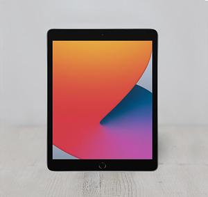 Οι συσκευές iPad (8ης γενιάς) , συμπεριλαμβανομένου αυτού του μοντέλου μόνο για Wi-Fi και διαθέτουν 10,2\" 2160x1620 (264 ppi) LED με οπίσθιο φωτισμό IPS, με ευαισθησία στην οθόνη αφής \"Retina\". (A1603, MK0C2AM/A) και διαθέτει \"Έξυπνη σύνδεση\" για χρήση και με έξυπνο πληκτρολόγιο Apple. Κάθε μοντέλο iPad (8ης γενιάς) τροφοδοτείται από έναν εξαπύρηνο επεξεργαστή Apple A12 Bionic στα 2,49 GHz, έχει 3GB μνήμης RAM και έχει 32 GB αποθήκευσης μνήμης flash. Άλλα σημαντικά χαρακτηριστικά περιλαμβάνουν διπλές κάμερες: μια κάμερα 8 megapixel τοποθετημένη στο πίσω μέρος με δυνατότητα λήψης φωτογραφιών, Live Photos και βίντεο 1080p 30 fps και μια μπροστινή κάμερα \"FaceTime HD\" 1,2 megapixel με δυνατότητα λήψης φωτογραφιών, Live Photos και βίντεο 720p 18-20. Υποστήριξη MIMO (προς τα πίσω συμβατό με 802.11a/b/g/n) και Bluetooth 4.2 εκτός από στερεοφωνικά ηχεία. Συνδεσιμότητα με υπολογιστές, εάν επιθυμείτε, και τροφοδοσία παρέχεται από μια θύρα Lightning.