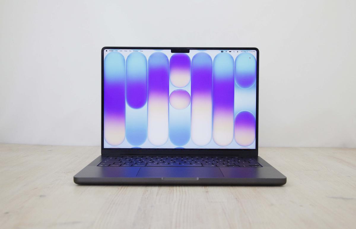 Apple MacBook Pro 14" (10 πυρήνες) 4,40Ghz M4 (Liquid Retina XDR / 10 GPU / 2024) -  Σφραγισμένο καινούργιο. 