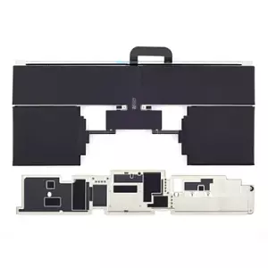 Γνήσια Apple μπαταρία για MacBook Air 13 ιντσών (A2681), έτους 2022, με M2 επεξεργαστή. Η τιμή είναι με απόσυρση της παλιάς μπαταρίας για ανακύκλωση. Δίδεται με ένα έτος εγγύηση καλής λειτουργίας. Η αγορά περιλαμβάνει την μπαταρία και κιτ αυτοκόλλητων ταινιών μπαταρίας. Σημείωση: Για να κάνετε βαθμονόμηση με το Repair Assistant, ο Mac σας πρέπει να έχει εγκατεσεστημένο το macOS 26.