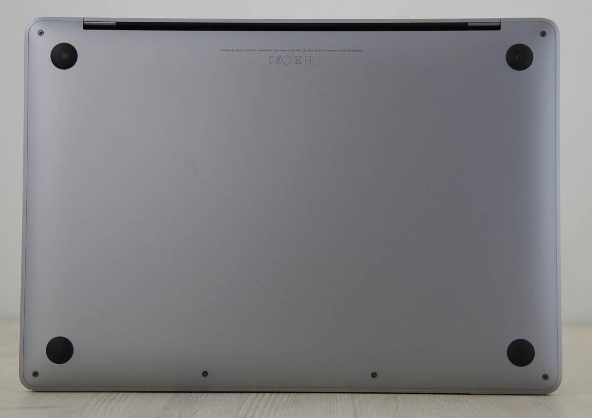 MacBook Pro 13" Core i5 (2 πυρήνες) 2.0ghz (2 TBT3 / Mid-2016)