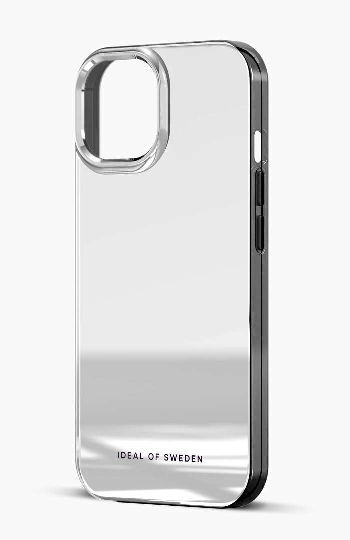 Διαφανής Θήκη iPhone 13/14 με Καθρέφτη

Ο τέλειος σύντροφός σας εν κινήσει, αυτή η μεταλλική θήκη με καθρέφτη διαθέτει ανακλαστική επιφάνεια, προσθέτοντας στυλ και πρακτικότητα στην καθημερινή σας ρουτίνα, καθιστώντας την το ιδανικό αξεσουάρ σας όταν βρίσκεστε έξω.

Προσθέστε ένα επιπλέον επίπεδο προστασίας στο τηλέφωνό σας με τις θήκες με καθρέφτη

\* Προστατευτικός σχεδιασμός με υπερυψωμένες άκρες για την προστασία της κάμερας και της οθόνης

\* Πιστοποιημένη δοκιμή πτώσης από 3 μέτρα

\* Συμβατό με τους ασύρματους φορτιστές της IDEAL OF SWEDEN

Λόγω του φαινομένου του καθρέφτη, οι επιφανειακές γρατσουνιές μπορεί να είναι πιο ορατές. Αυτή η θήκη τηλεφώνου έχει δοκιμαστεί ανεξάρτητα από διεθνώς διαπιστευμένο εργαστήριο τρίτου μέρους και έχει δοκιμαστεί σε πτώση από 3 μέτρα. Λάβετε υπόψη ότι η δοκιμή πτώσης καλύπτει μόνο τη θήκη του τηλεφώνου και ότι η IDEAL OF SWEDEN δεν φέρει ευθύνη για τυχόν ζημιά στο τηλέφωνό σας.

ΥΛΙΚΑ

Ανακυκλωμένο πολυανθρακικό, ανακυκλωμένη θερμοπλαστική πολυουρεθάνη και θερμοπλαστική πολυουρεθάνη.