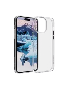 Greenland Clear is a clear impact protective soft case made from 100% recycled and recyclable plastic materials. With easy-to-press buttons and raised edges to protect camera and screen, Greenland offers complete protection of your phone.