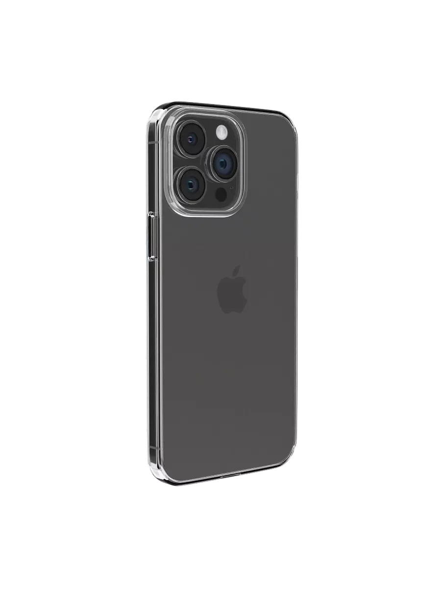 Protective case Greenland Clear for iPhone 15 Pro Max