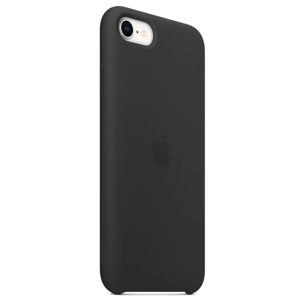 Θήκη προστασίας Apple Silicone Case Midnight for iPhone SE (2022)
