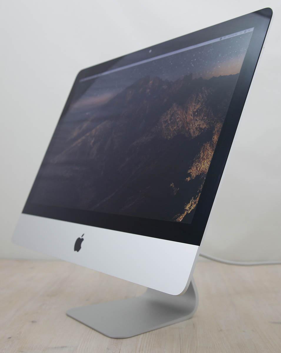 iMac 21-Inch Core i5 (4 cores) 3.1Ghz (4K Retina / Late 2015)