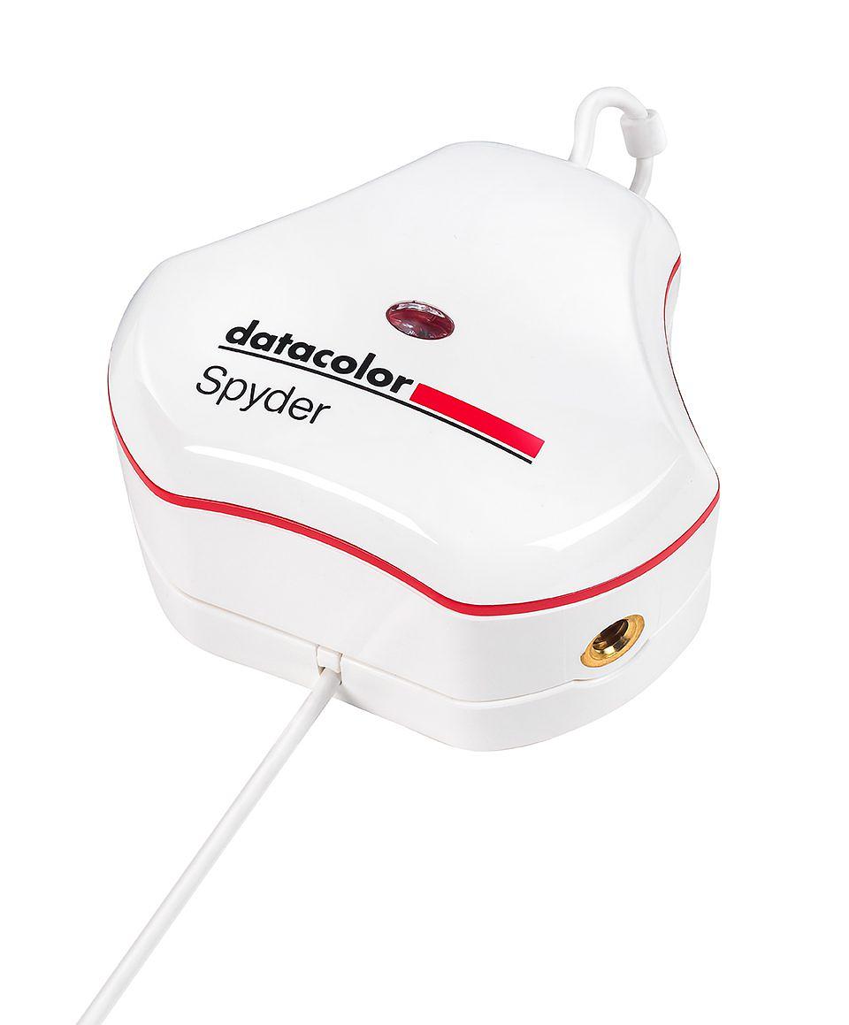 Display calibrator Datacolor SpyderX Pro