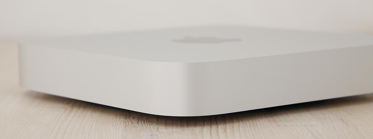 Mac mini (8 πυρήνες) 3.2ghz M1 (2020 / 8 CPU / 8 GPU / MM550)