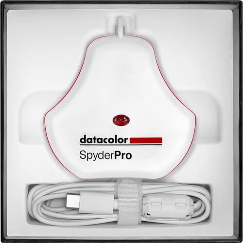 Display calibrator Spyder Pro