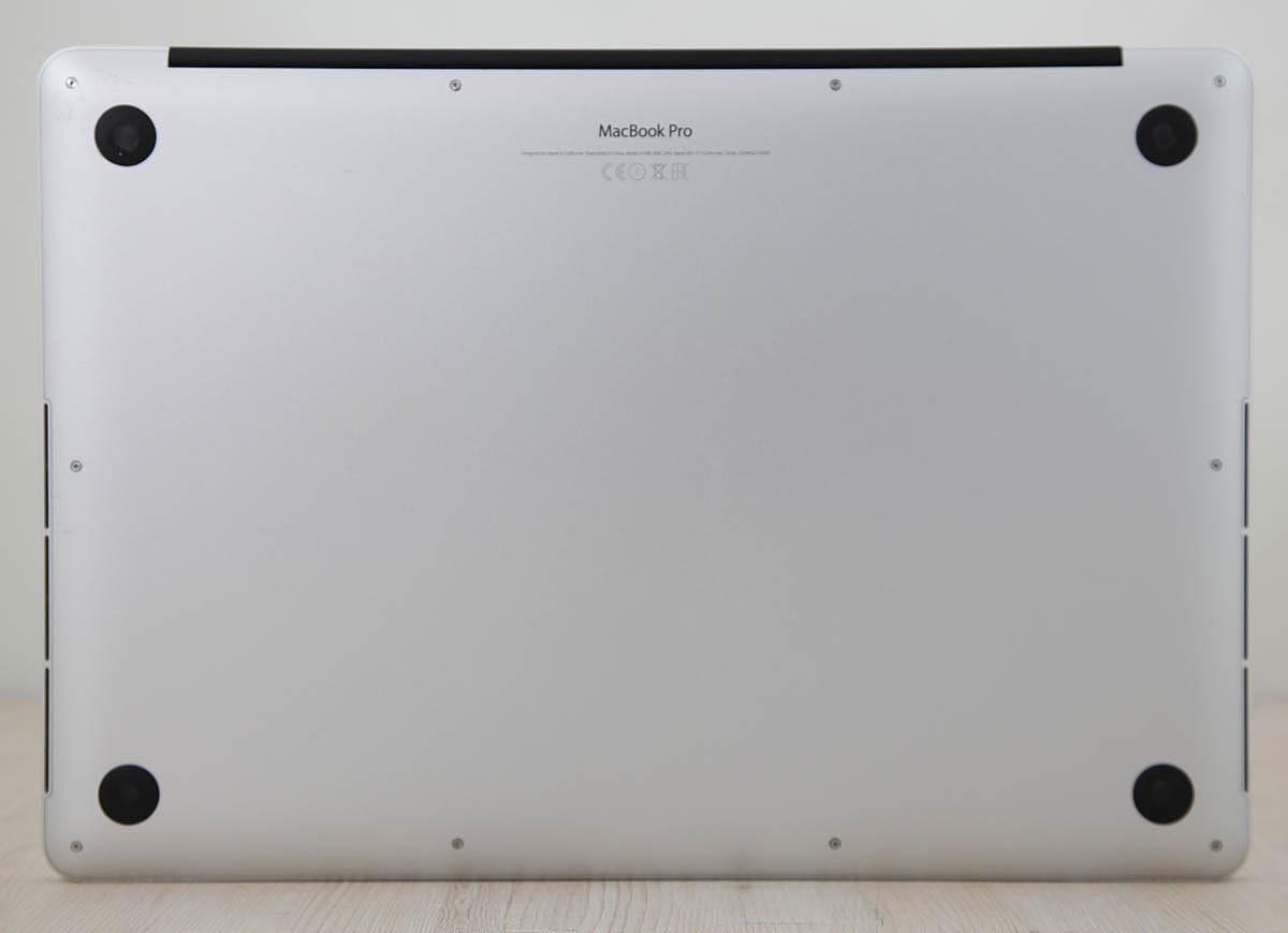 MacBook Pro 15" Core i7 (4 πυρήνες) 2.8Ghz (Retina / Mid 2015 / Dual Graphics / MBPR540)
