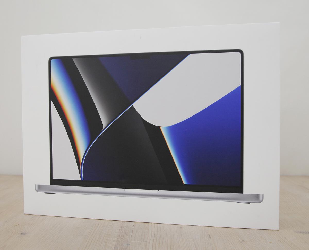 MacBook Pro 16" (10 πυρήνες) 3.2Ghz M1 PRO (2021 / Liquid Retina XDR / 16 GPU / MBPR543)