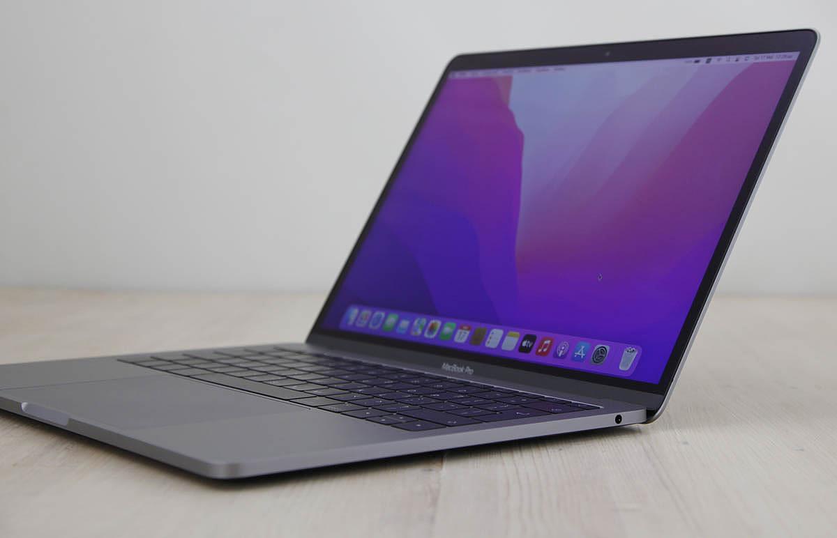 MacBook Pro 13″ Core i5 (2 πυρήνες) 2.3ghz (2 TBT3 / Mid-2017 / MBPR541)