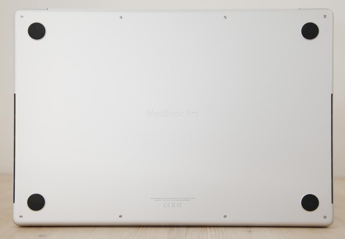 MacBook Pro 16" (10 πυρήνες) 3.2Ghz M1 PRO (2021 / Liquid Retina XDR / 16 GPU / MBPR543)