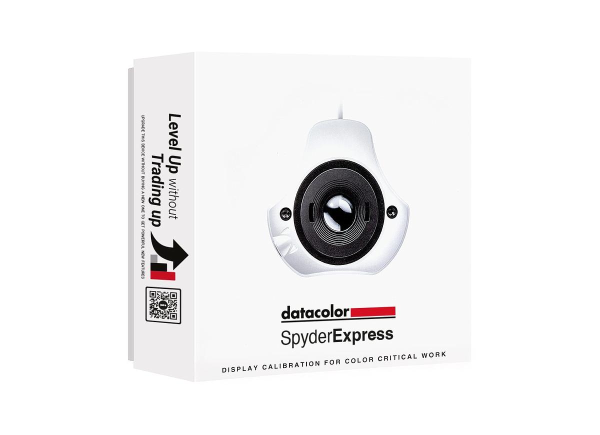 Display calibrator Datacolor SpyderX Pro