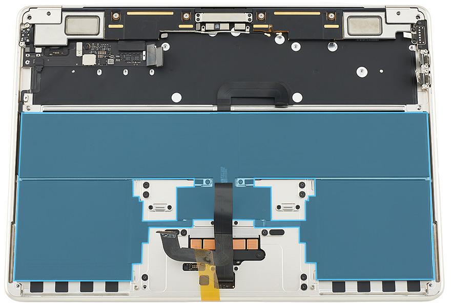 Γνήσια Apple μπαταρία για MacBook Air 13 ιντσών (A2681), έτους 2022, με M2 επεξεργαστή. Η τιμή είναι με απόσυρση της παλιάς μπαταρίας για ανακύκλωση. Δίδεται με ένα έτος εγγύηση καλής λειτουργίας. Η αγορά περιλαμβάνει την μπαταρία και κιτ αυτοκόλλητων ταινιών μπαταρίας. Σημείωση: Για να κάνετε βαθμονόμηση με το Repair Assistant, ο Mac σας πρέπει να έχει εγκατεσεστημένο το macOS 26.