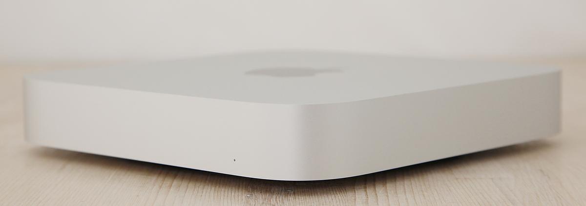 Mac mini (8 πυρήνες) 3.2ghz M1 (2020 / 8 CPU / 8 GPU / MM550)