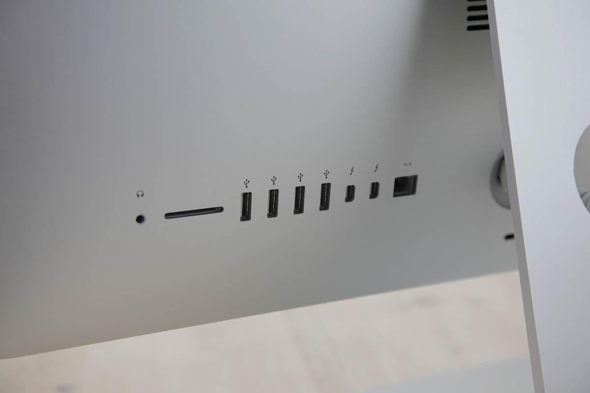 iMac 21-Inch Core i5 (4 cores) 3.1Ghz (4K Retina / Late 2015)