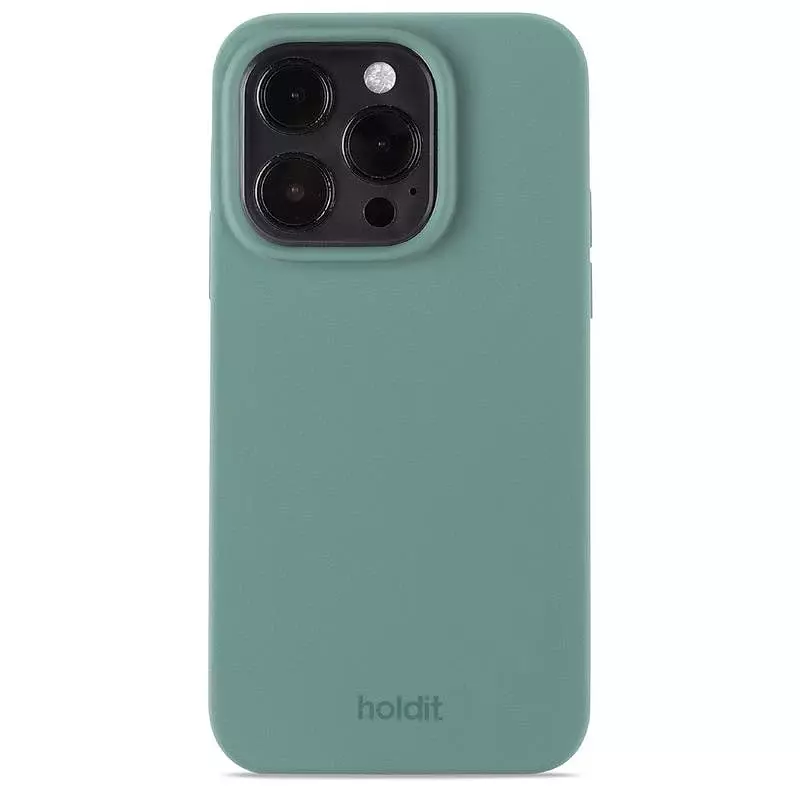 Θήκη σιλικόνης Holdit για iPhone 15 Pro

Η θήκη σιλικόνης Holdit είναι μια κομψή και οικολογική επιλογή για την προστασία της συσκευής σας. Η εξαιρετικά λεπτή εφαρμογή της, 0,8 mm, παρέχει ένα λεπτό προφίλ, ενώ παράλληλα προσφέρει προστασία. Το λείο και φιλικό προς το κράτημα υλικό διασφαλίζει ότι η συσκευή σας είναι άνετη στο κράτημα και εύκολη στη χρήση, ενώ είναι επίσης συμβατή με ασύρματη φόρτιση. Επιπλέον, αυτή η θήκη περιέχει ανακυκλωμένο υλικό, καθιστώντας την μια βιώσιμη επιλογή για τη συσκευή σας.

Χαρακτηριστικά:

\- Συμβατή με ασύρματη φόρτιση

\- Εξαιρετικά λεπτή εφαρμογή 0,8 mm

\- Λείο και φιλικό προς το κράτημα υλικό

\- Περιέχει ανακυκλωμένο υλικό