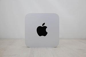 The Apple Mac mini \"M4\" 10-Core CPU/10-Core GPU (2024) model features a 4.4GHz Apple M4 processor with 10 cores (4 performance cores and 6 efficiency cores), a 10-core GPU, a 16-core Neural Engine, 16 GB of RAM and 1Tbyte of storage. Connectivity includes Wi-Fi 6E (802.11ax), Bluetooth 5.3, two USB-C ports (up to 10Gb/s) and a 3.5mm headphone jack on the front, and three Thunderbolt 4 (USB-C connector; up to 40Gb/s), HDMI 2.1, and Gigabit Ethernet on the back. This is all packed in a diminutive silver colored cube that is a mere 12.7 x 12.7cm wide and deep and 5cm tall.