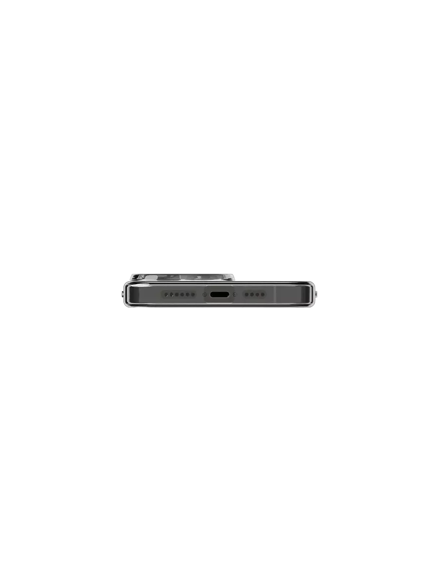 Protective case Greenland Clear for iPhone 15 Pro Max