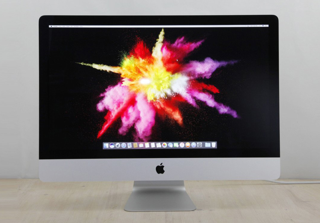 Apple iMac 27-Inch Core i5 (4 cores) 3.2Ghz (5K Retina / Late 2015) Good condition