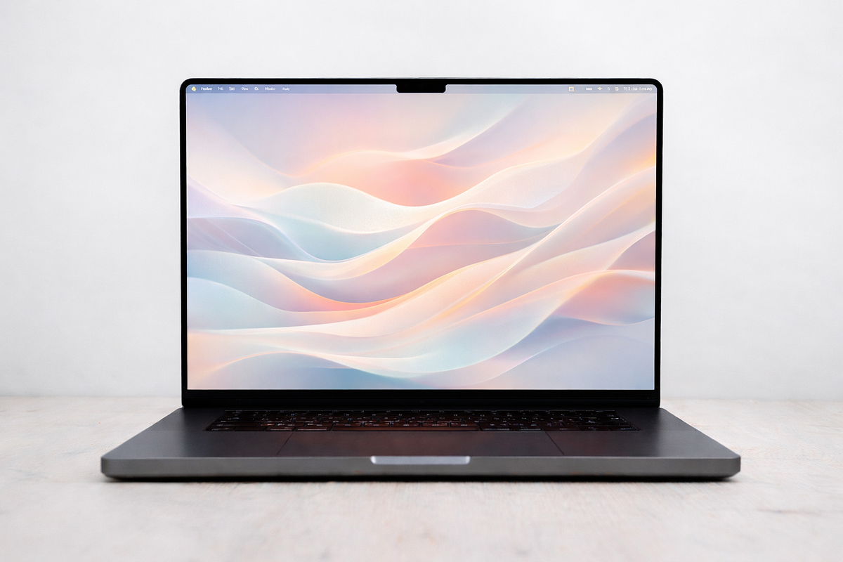 Το Apple MacBook Pro \"M3 Max\" 16-πύρηνου επεξεργαστή 16 ιντσών (τέλη 2023) διαθέτει επεξεργαστή Apple M3 Max 4,05 GHz με 16 (12 performance cores and 4 efficiency cores), GPU 40 πυρήνων, Neural Engine 16 πυρήνων, 128GB μνήμης RAM και ενσωματωμένο SSD 4 TBytes. Προσφέρεται σε χρώμα Space Black, αυτό το φορητό υπολογιστή διαθέτει ενσωματωμένη κάμερα web FaceTime HD 1080p, \"σύστημα ήχου έξι ηχείων υψηλής πιστότητας με woofer ακύρωσης ισχύος\", φωτιζόμενο \"Magic Keyboard\" με αισθητήρα \"Touch ID\" και μεγάλο trackpad \"Force Touch\". Επιπλέον, διαθέτει οθόνη υψηλής ανάλυσης 16,2\" με οπίσθιο φωτισμό LED, ανάλυσης 3456x2234 (254 ppi, 1000 nits sustained, 1600 nits peak HDR, 600 nits SDR, αναλογία αντίθεσης 1.000.000:1) \"Liquid Retina XDR\". Η συνδεσιμότητα περιλαμβάνει Wi-Fi 6E (802.11ax), Bluetooth 5.3, τρεις θύρες Thunderbolt 4 (υποδοχή USB-C), θύρα HDMI 2.1, υποδοχή κάρτας SD με δυνατότητα SDXC, υποδοχή ακουστικών 3,5 mm και υποδοχή τροφοδοσίας \"MagSafe 3\".
