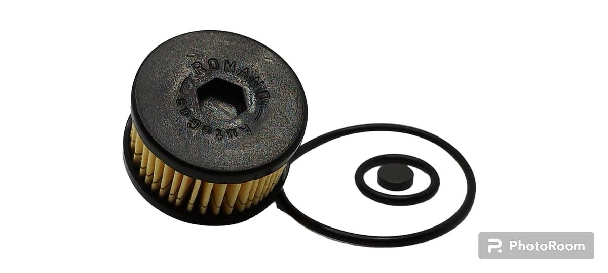 Φιλτρο ηλεκτροβαλβιδας 