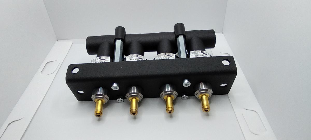 Barracuda injectors 4 cyl