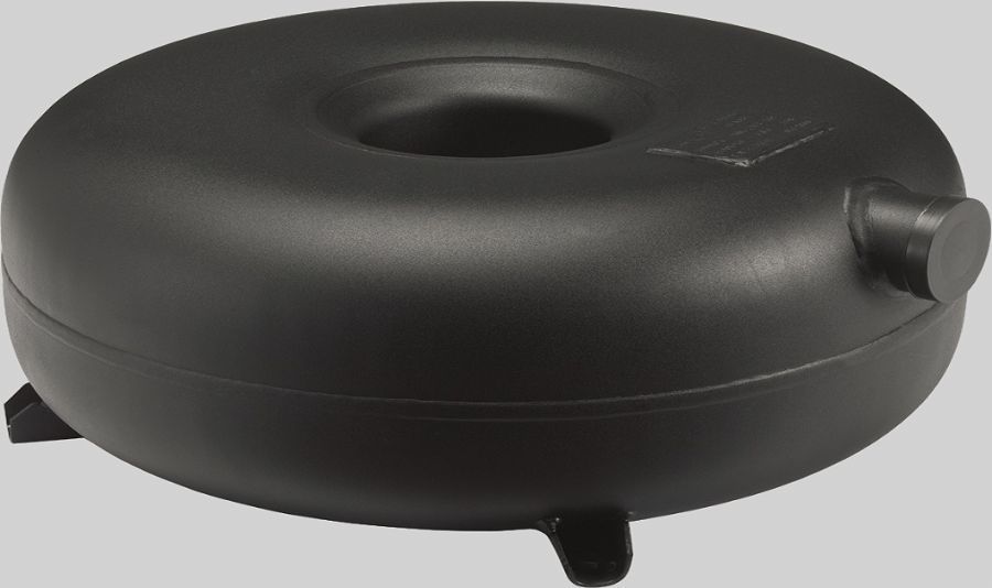 Toroidal External With Leg Ø650x225 (58 Lt)