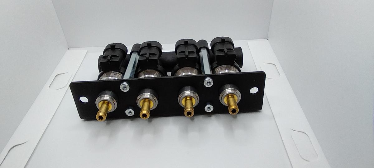 Barracuda injectors 4 cyl