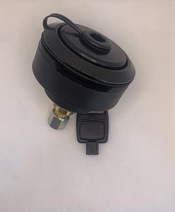 LPG BUILT-IN REFUELLING POINT 