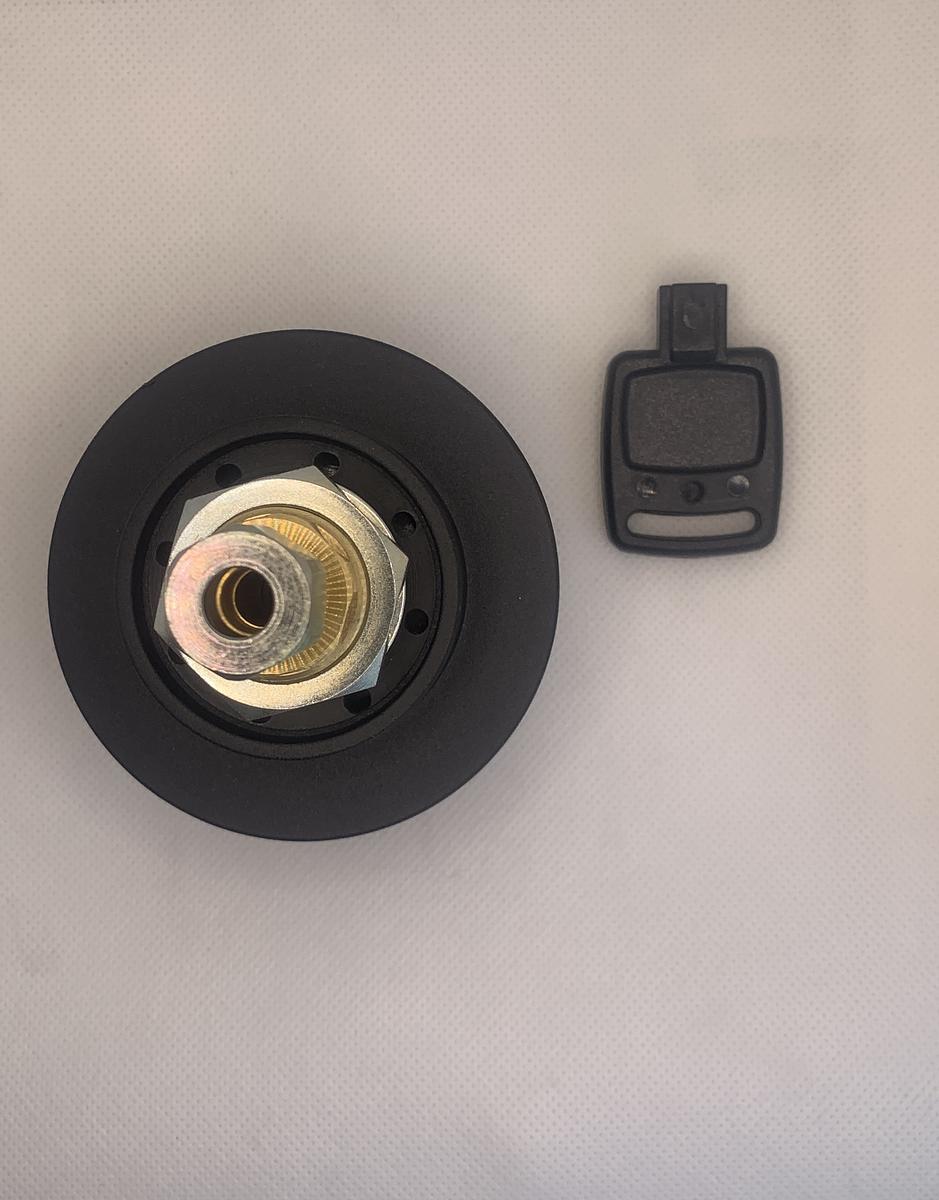 LPG BUILT-IN REFUELLING POINT 