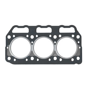 Gasket head Yanmar: 121450-01330. Used and new spare parts, imported from Japan in excellent condition. Find genuine - original and aftermarket spare parts for all Yanmar tractors at affordable prices.
