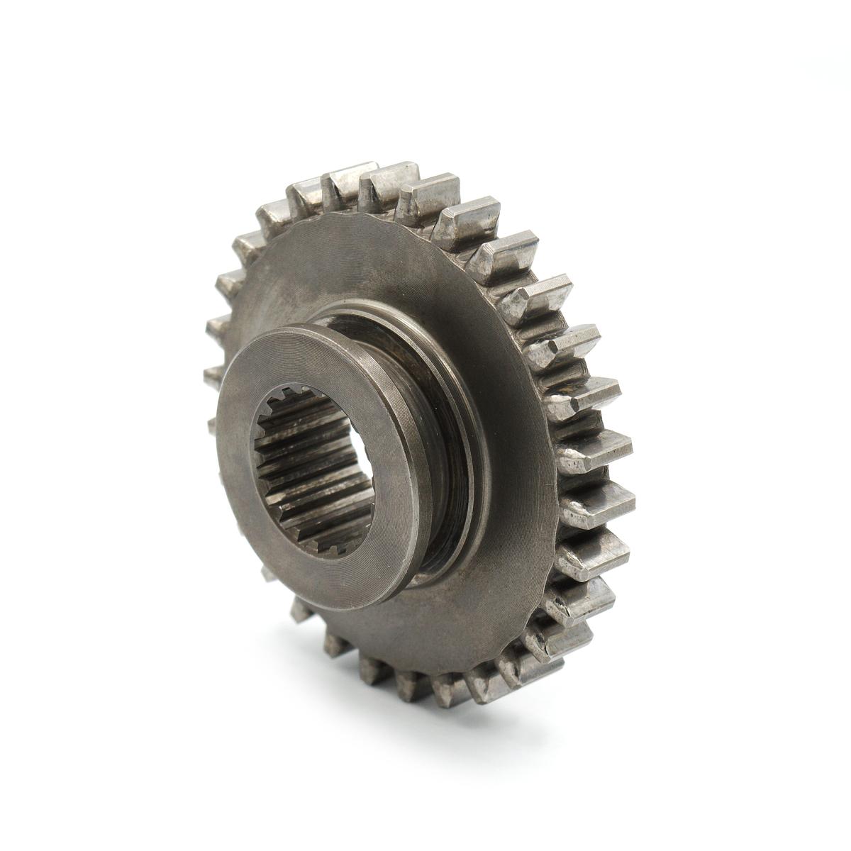 Γρανάζι 30 δόντια Kubota 67311-14460. Ανταλλακτικά μεταχειρισμένα και καινούρια, εισαγόμενα από την Ιαπωνία σε άριστη κατάσταση. Βρείτε γνήσια - original και ιμιτασιόν - aftermarket ανταλλακτικά για όλα τα τρακτέρ Kubota σε προσιτές τιμές.