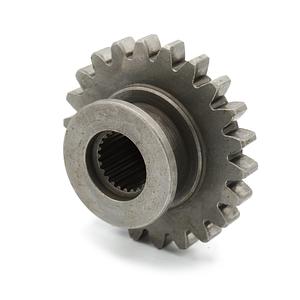 Gear 22 teeth Kubota 67221-14840. Used and new spare parts, imported from Japan in excellent condition. Find genuine - original and aftermarket spare parts for all Kubota tractors at affordable prices.