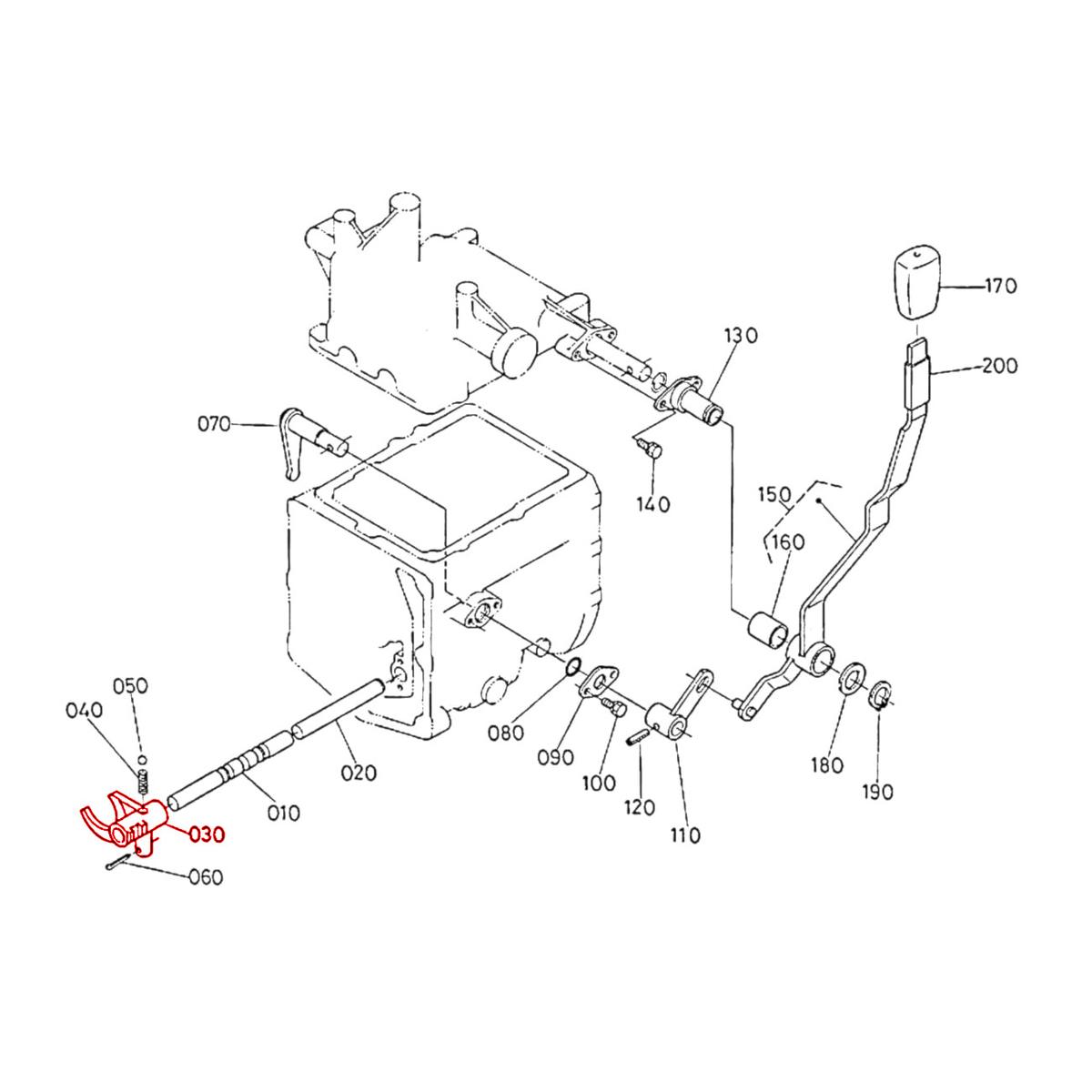 Φουρκέτα Kubota 67950-18520. Ανταλλακτικά μεταχειρισμένα και καινούρια, εισαγόμενα από την Ιαπωνία σε άριστη κατάσταση. Βρείτε γνήσια - original και ιμιτασιόν - aftermarket ανταλλακτικά για όλα τα Kubota σε προσιτές τιμές.