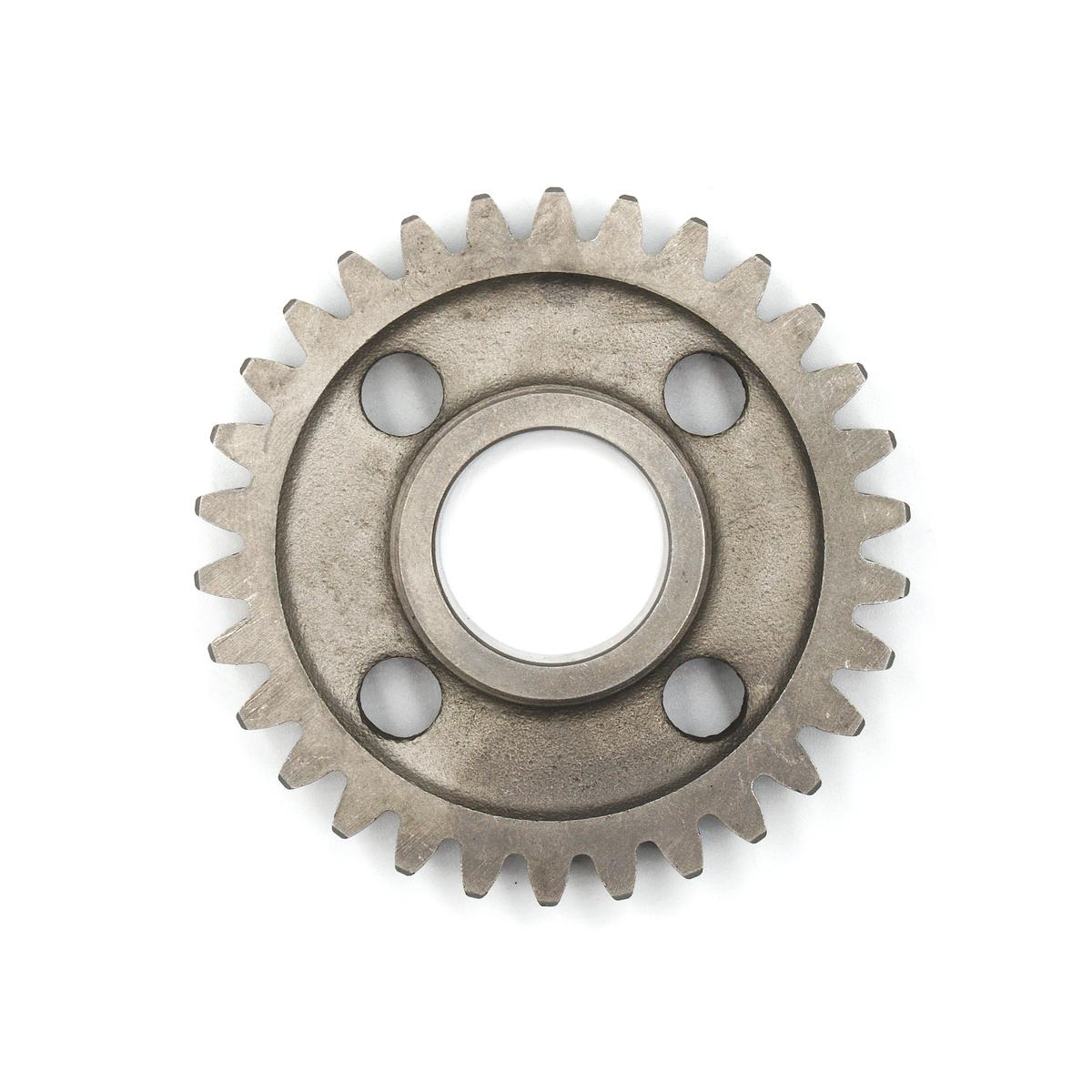 Γρανάζι 30 δόντια Kubota 67311-14470. Ανταλλακτικά μεταχειρισμένα και καινούρια, εισαγόμενα από την Ιαπωνία σε άριστη κατάσταση. Βρείτε γνήσια - original και ιμιτασιόν - aftermarket ανταλλακτικά για όλα τα τρακτέρ Kubota σε προσιτές τιμές.