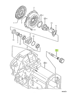 Άξονας Πριζντιρέκτ 14 Δόντια Yanmar 198071-22110-P.Ανταλλακτικά μεταχειρισμένα και καινούρια, εισαγόμενα από την Ιαπωνία σε άριστη κατάσταση. Βρείτε γνήσια - original και ιμιτασιόν - aftermarket ανταλλακτικά για όλα τα Kubota σε προσιτές τιμές.