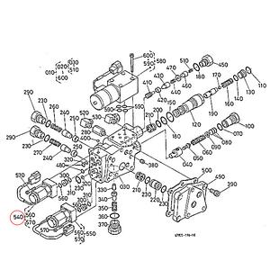 Kubota Ηλεκτροβαλβίδα 67950-92310. Ανταλλακτικά μεταχειρισμένα και καινούρια, εισαγόμενα από την Ιαπωνία σε άριστη κατάσταση. Βρείτε γνήσια - original και ιμιτασιόν - aftermarket ανταλλακτικά για όλα τα Kubota σε προσιτές τιμές.