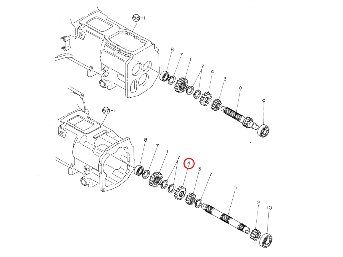 Γρανάζι 23 δόντια Yanmar: 194555-25160. Ανταλλακτικά μεταχειρισμένα και καινούρια, εισαγόμενα από την Ιαπωνία σε άριστη κατάσταση. Βρείτε γνήσια - original και ιμιτασιόν - aftermarket ανταλλακτικά για όλα τα Yanmar σε προσιτές τιμές.