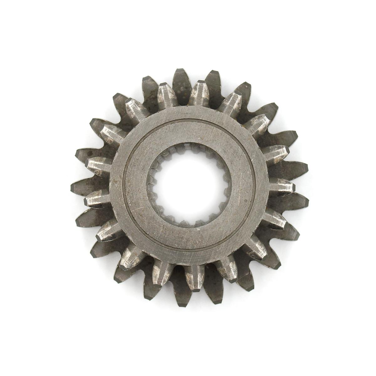 Γρανάζι 17-21 δόντια Kubota 66611-14442. Ανταλλακτικά μεταχειρισμένα και καινούρια, εισαγόμενα από την Ιαπωνία σε άριστη κατάσταση. Βρείτε γνήσια - original και ιμιτασιόν - aftermarket ανταλλακτικά για όλα τα τρακτέρ Kubota σε προσιτές τιμές.