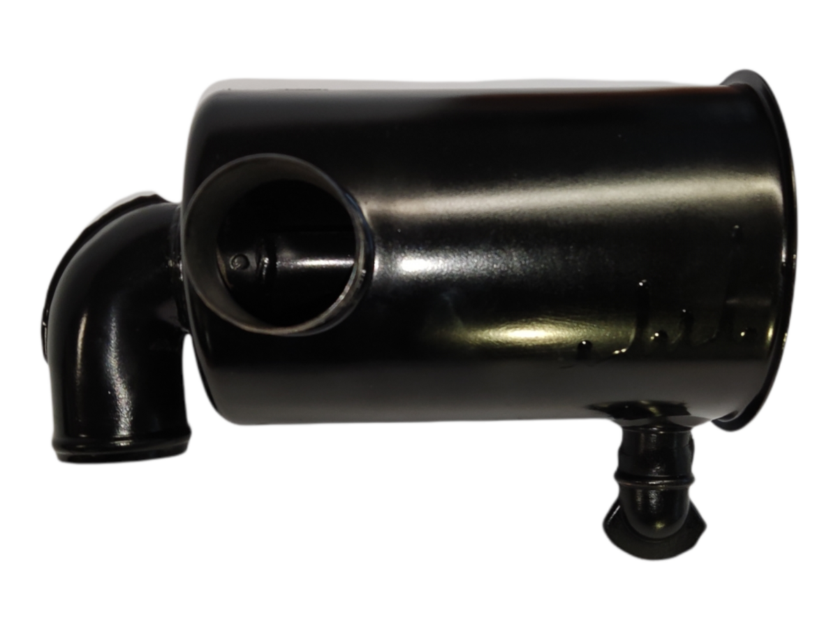 Air filter housing Yanmar: 119462-12500. Used and new spare parts, imported from Japan in excellent condition. Find genuine - original and aftermarket spare parts for all Yanmar tractors at affordable price.