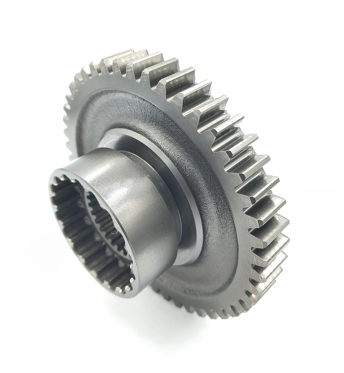 Gear 46 Teeth Kubota 34070-22810. Used and new spare parts, imported from Japan in excellent condition. Find genuine - original and aftermarket spare parts for all Kubota tractors at affordable prices.