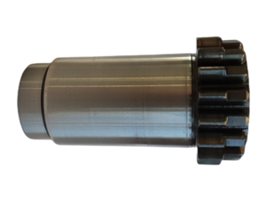 Hollow gear shaft 17 teeth Yanmar: 198435-25770. Used and new spare parts, imported from Japan in excellent condition. Find genuine - original and aftermarket spare parts for all Yanmar tractors at affordable price.